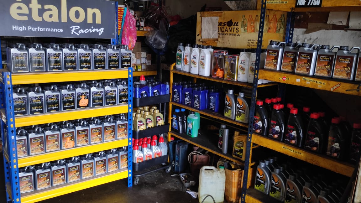 (Petron 4T,Etalon 4T)Tey advance motorsport — photo 2
