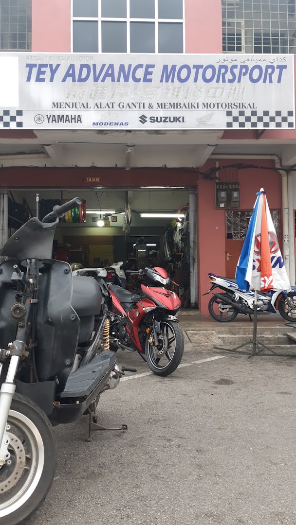 (Petron 4T,Etalon 4T)Tey advance motorsport — photo 3