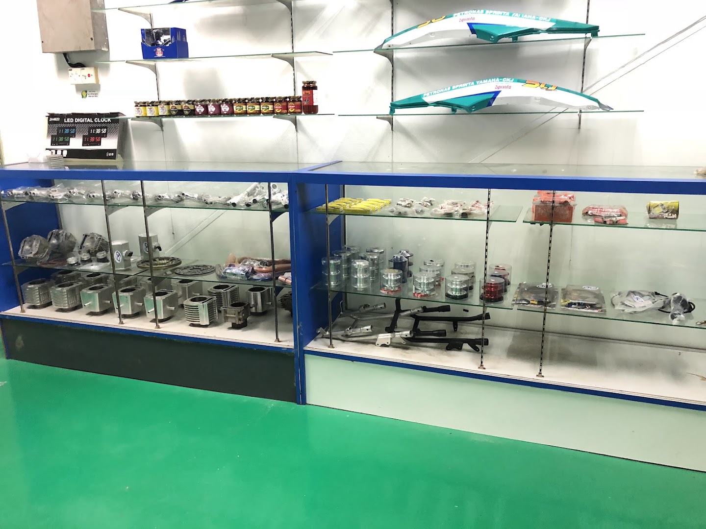 CKJ MOTOSPORT & ACCESSORIES SDN BHD (DYNO TUNING CENTRE) in Shah Alam