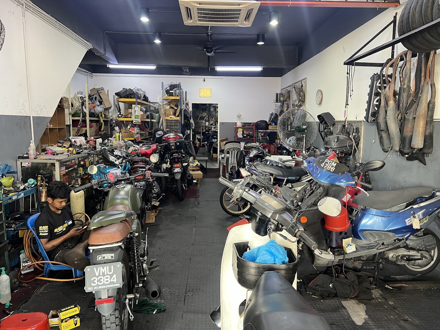 Fiex Garage in Kajang