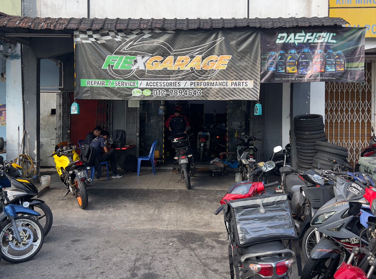 Fiex Garage — photo 3