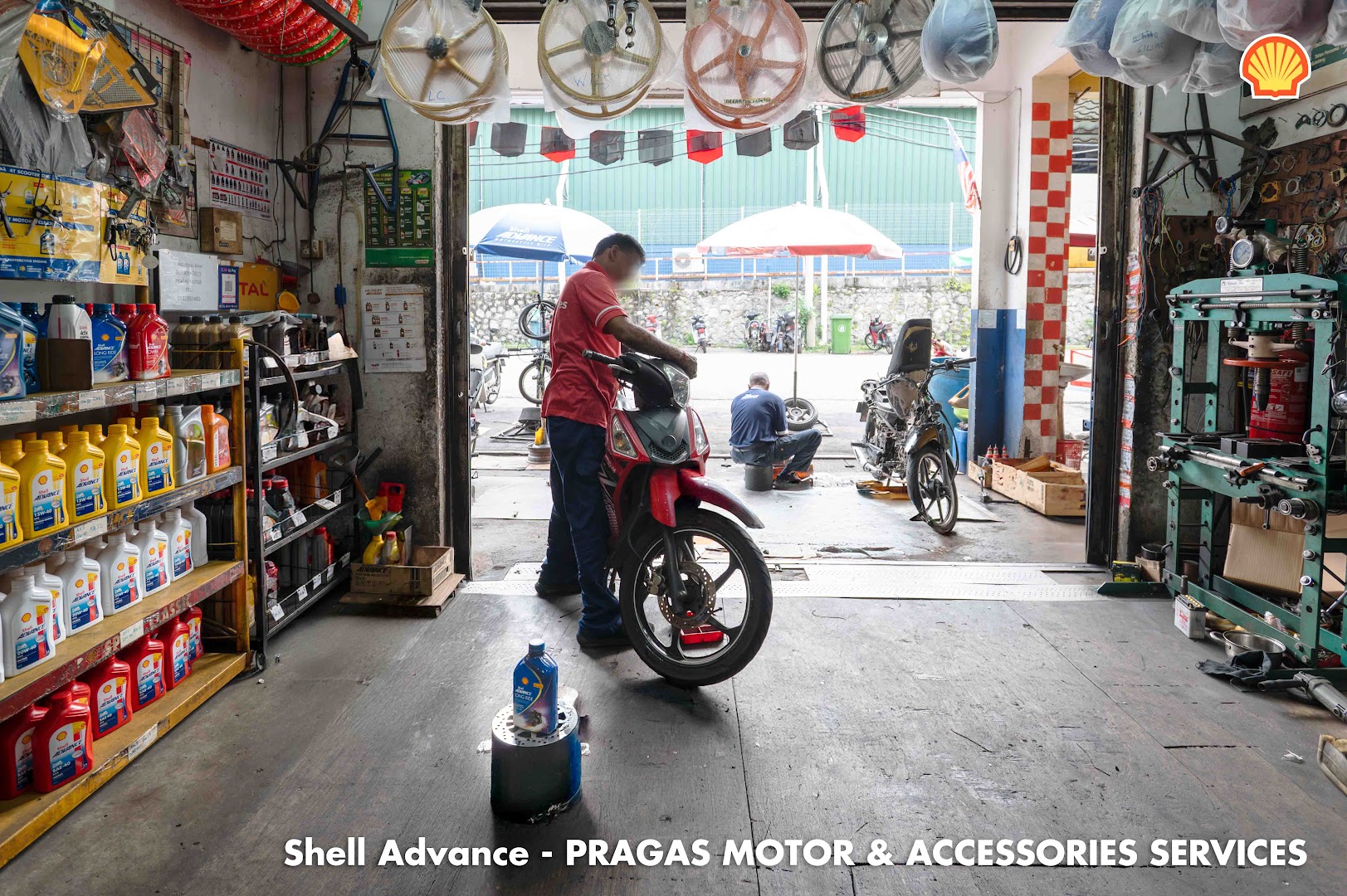 Pragas Motor & Accessories Services — photo 2