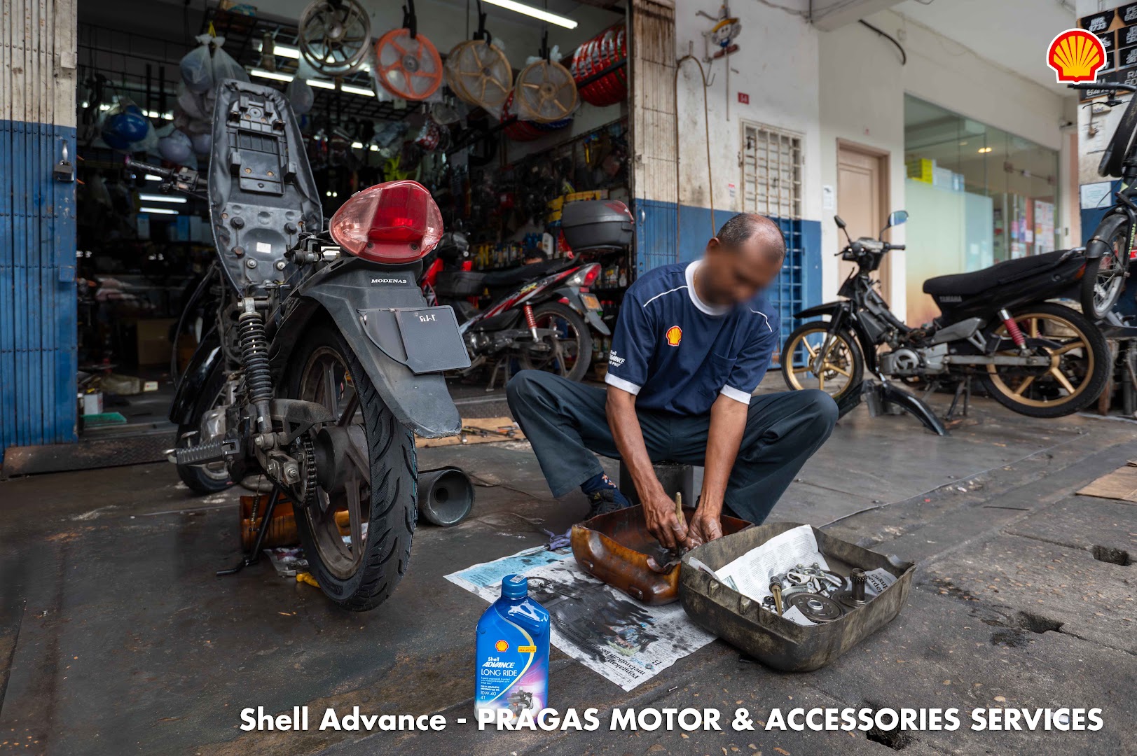 Pragas Motor & Accessories Services — photo 4