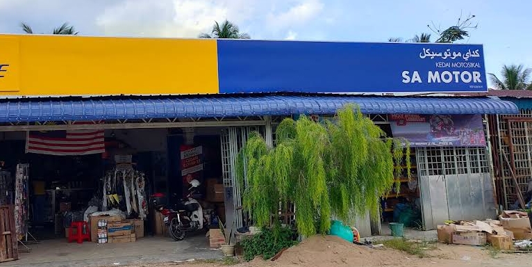 SA.MOTOR in Machang