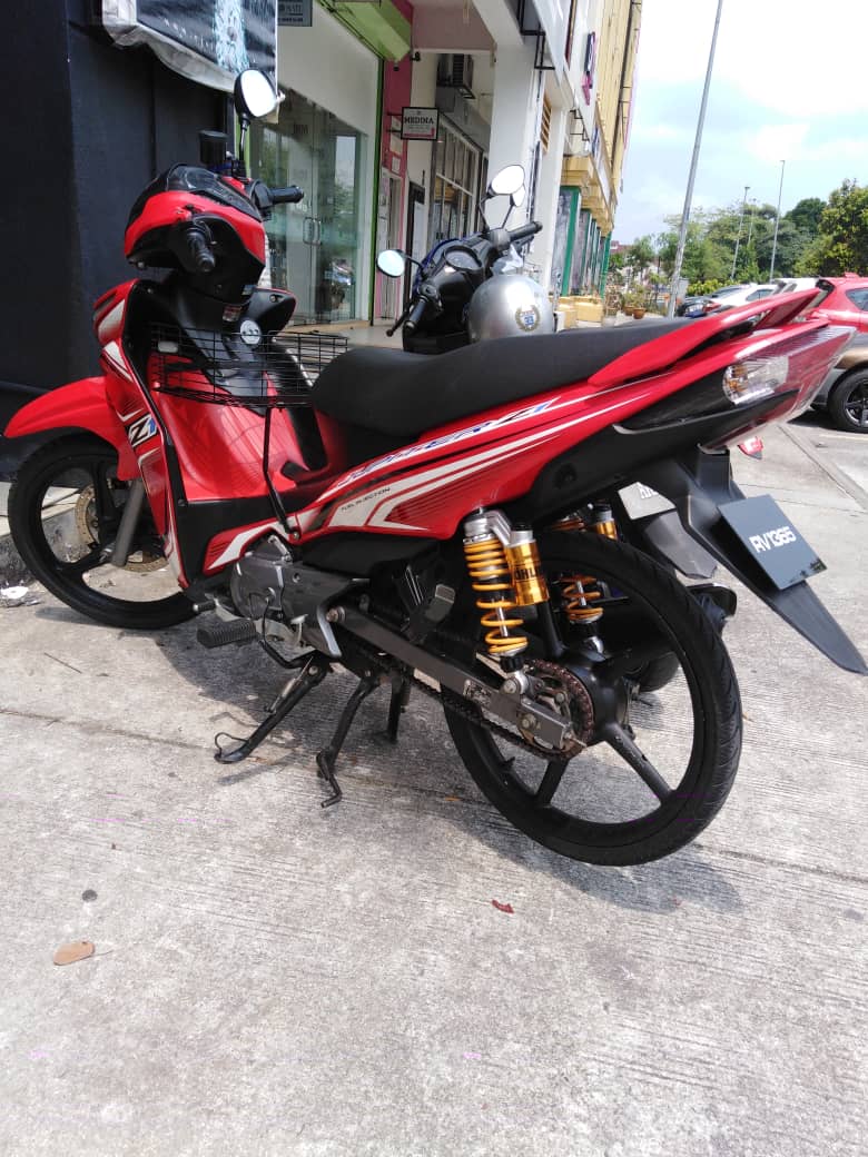 TSRF Auto Parts in Batang Kali
