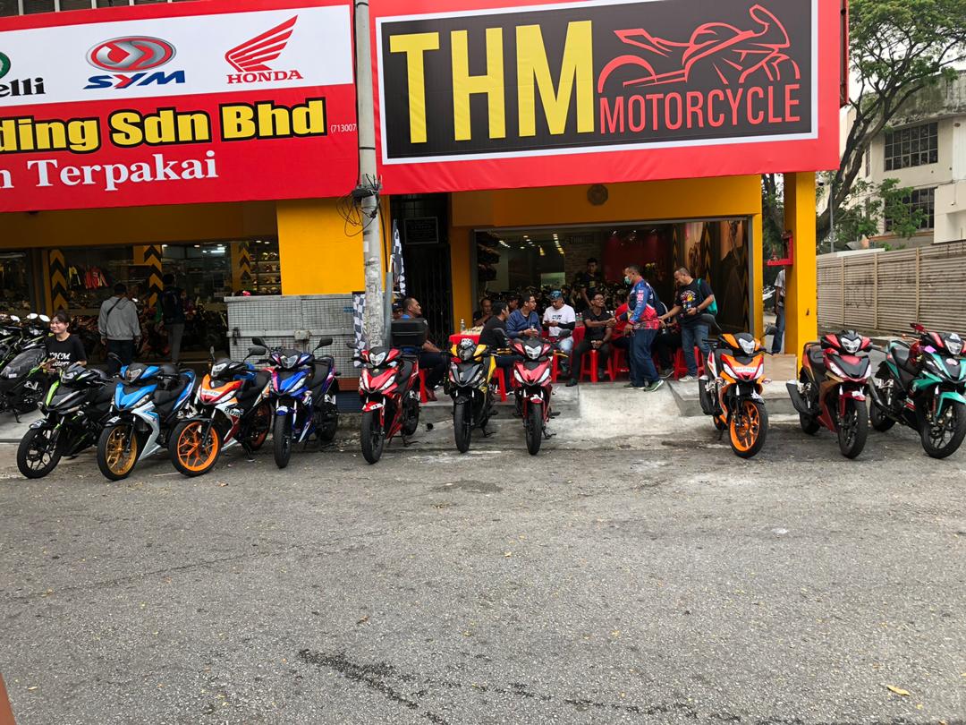 THM MOTORCYCLE TRADING SDN BHD (HQ & SHOWROOM) — photo 1