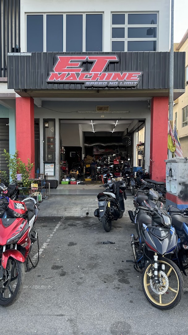 ET Machine in Klang
