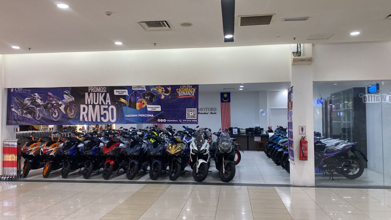 Chin Hin Jitra (CHJ Motors) - Pearl City Mall, Simpang Ampat — photo 2