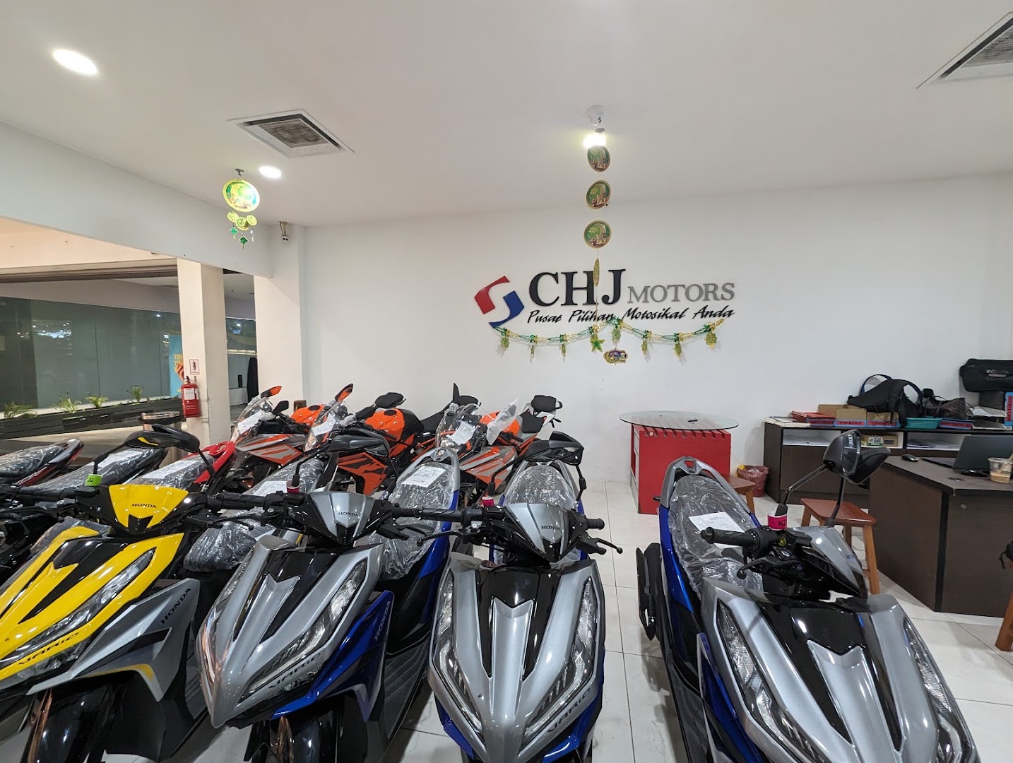 Chin Hin Jitra (CHJ Motors) - Pearl City Mall, Simpang Ampat — photo 3