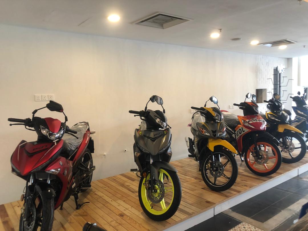 Chin Hin Jitra (CHJ Motors) - Pearl City Mall, Simpang Ampat — photo 4