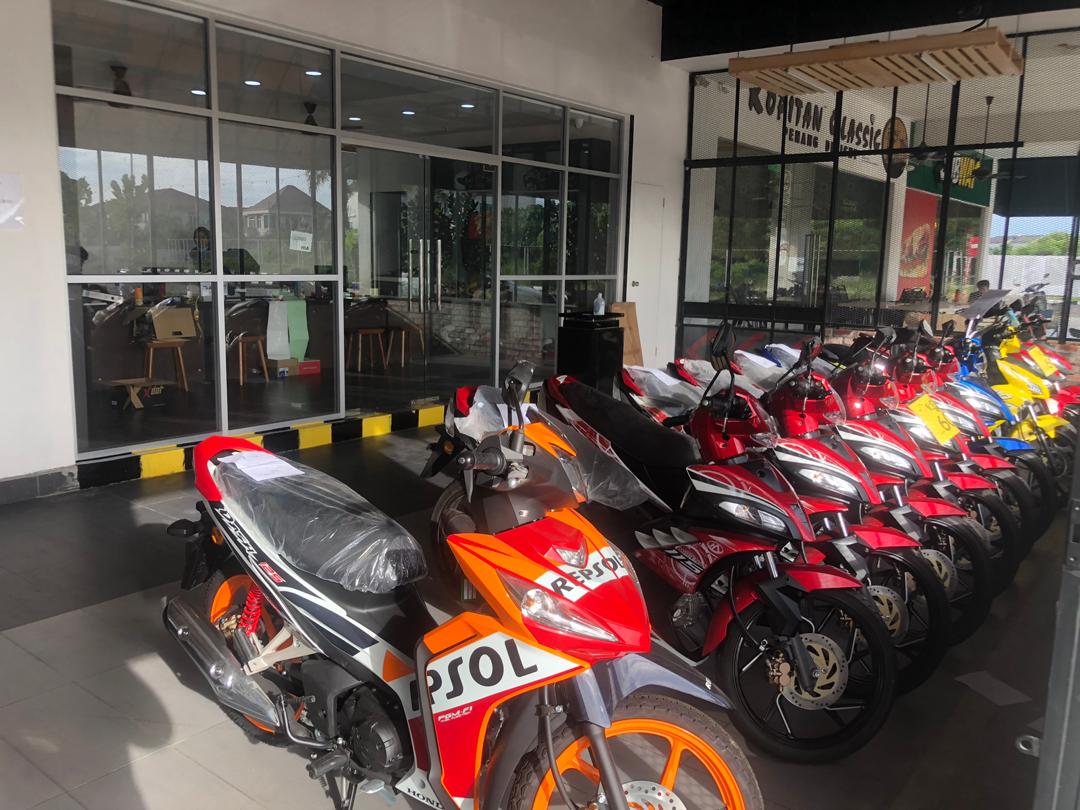 Chin Hin Jitra (CHJ Motors) - Pearl City Mall, Simpang Ampat — photo 5