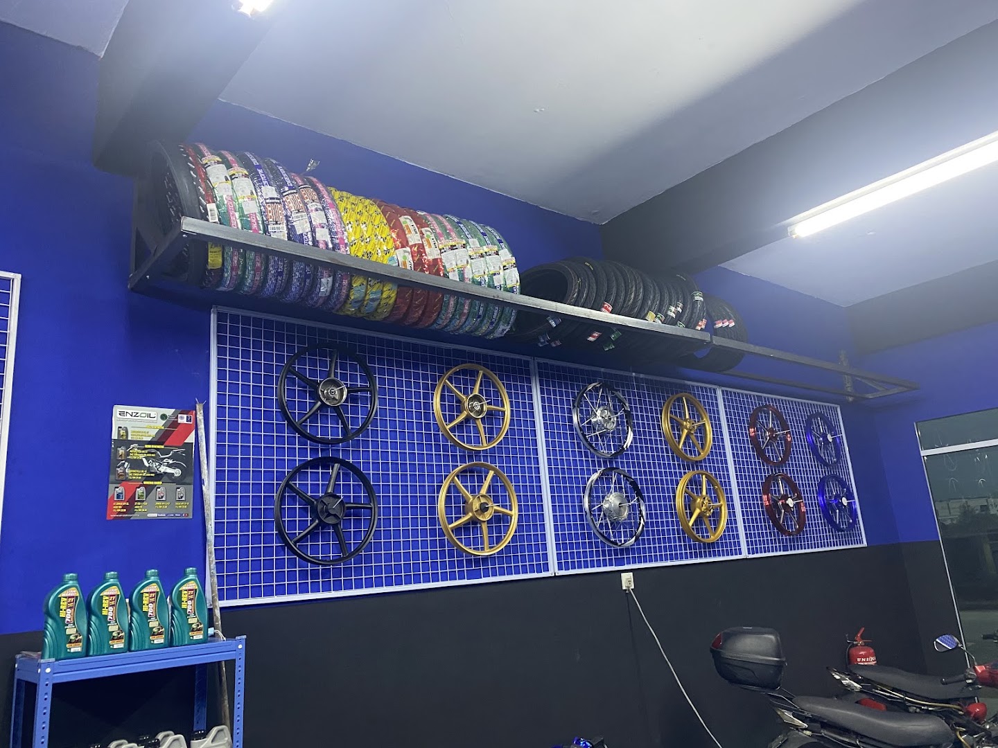 AAG PERFORMANCE in Ipoh