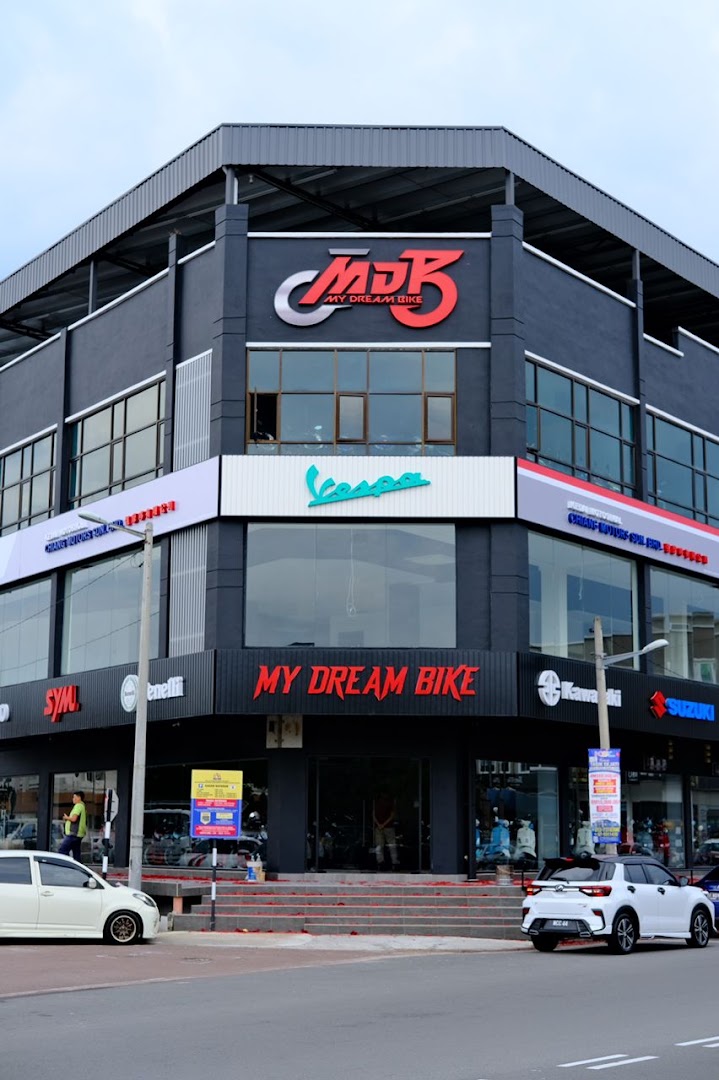 MY DREAM BIKE SDN BHD in Segamat District