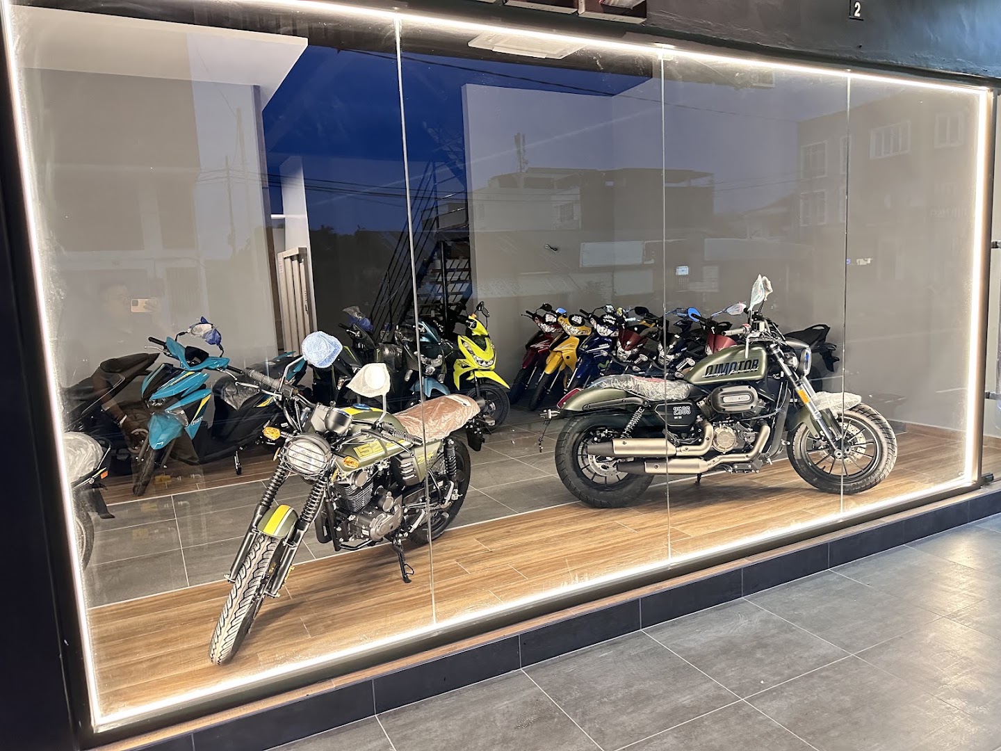 MY DREAM BIKE SDN BHD — photo 3