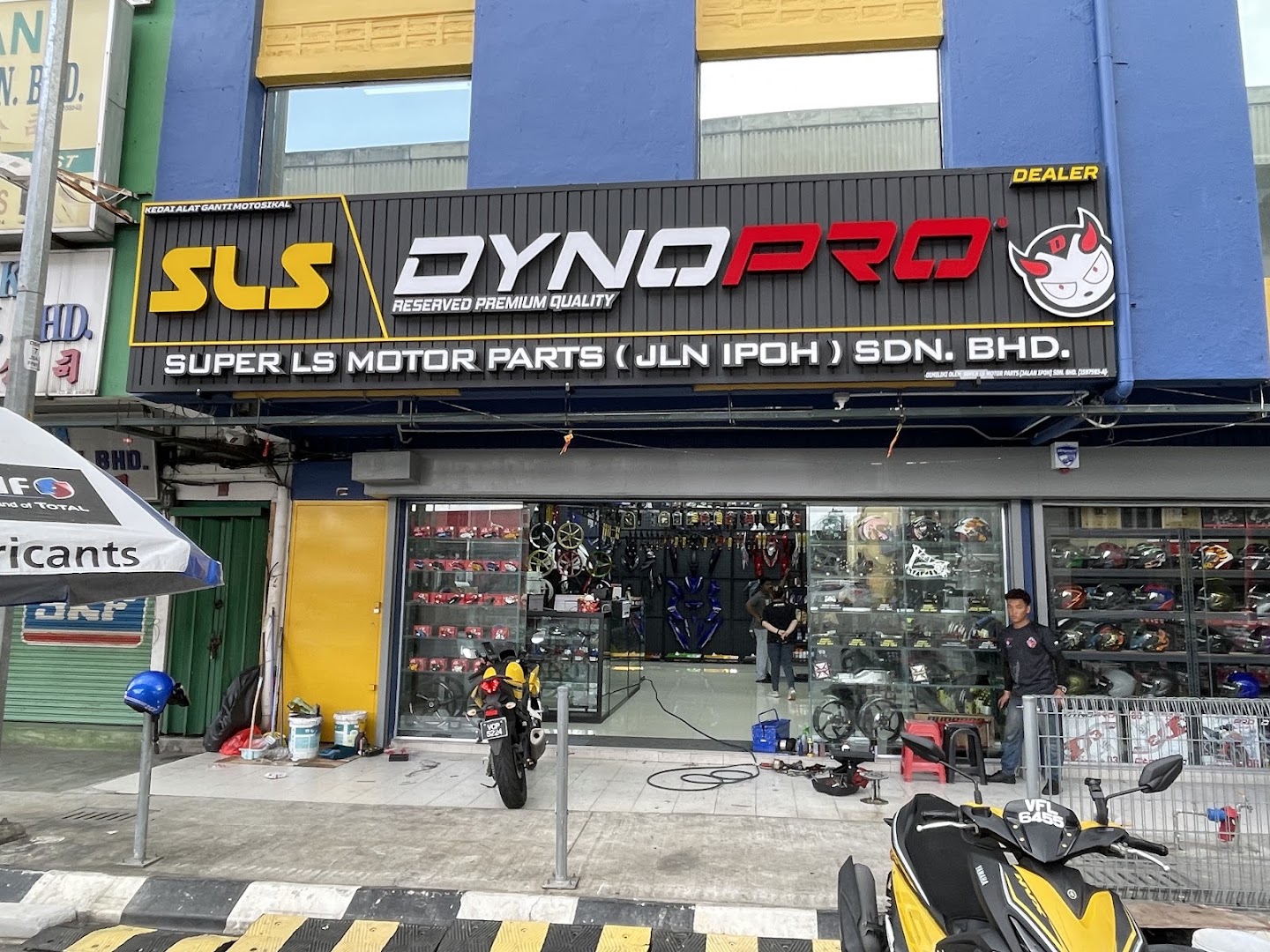SUPER LS MOTOR PARTS (JLN IPOH) SDN BHD in Kuala Lumpur