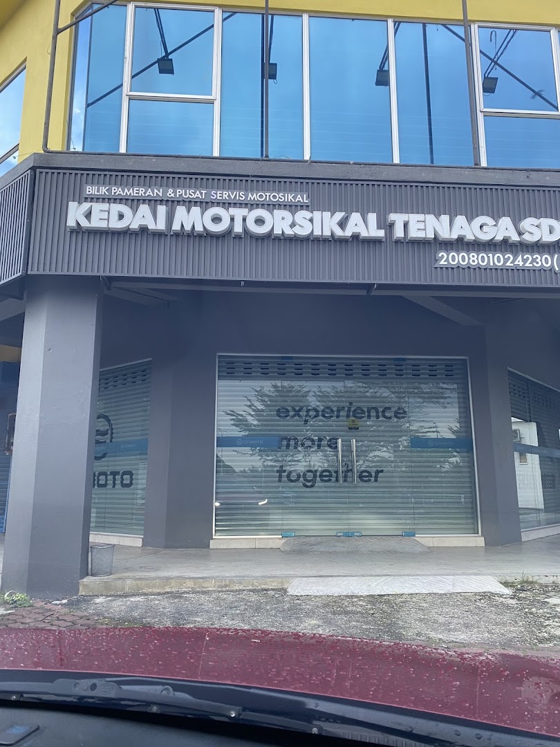 CFMoto Semenyih • by Tenaga Motor in Semenyih
