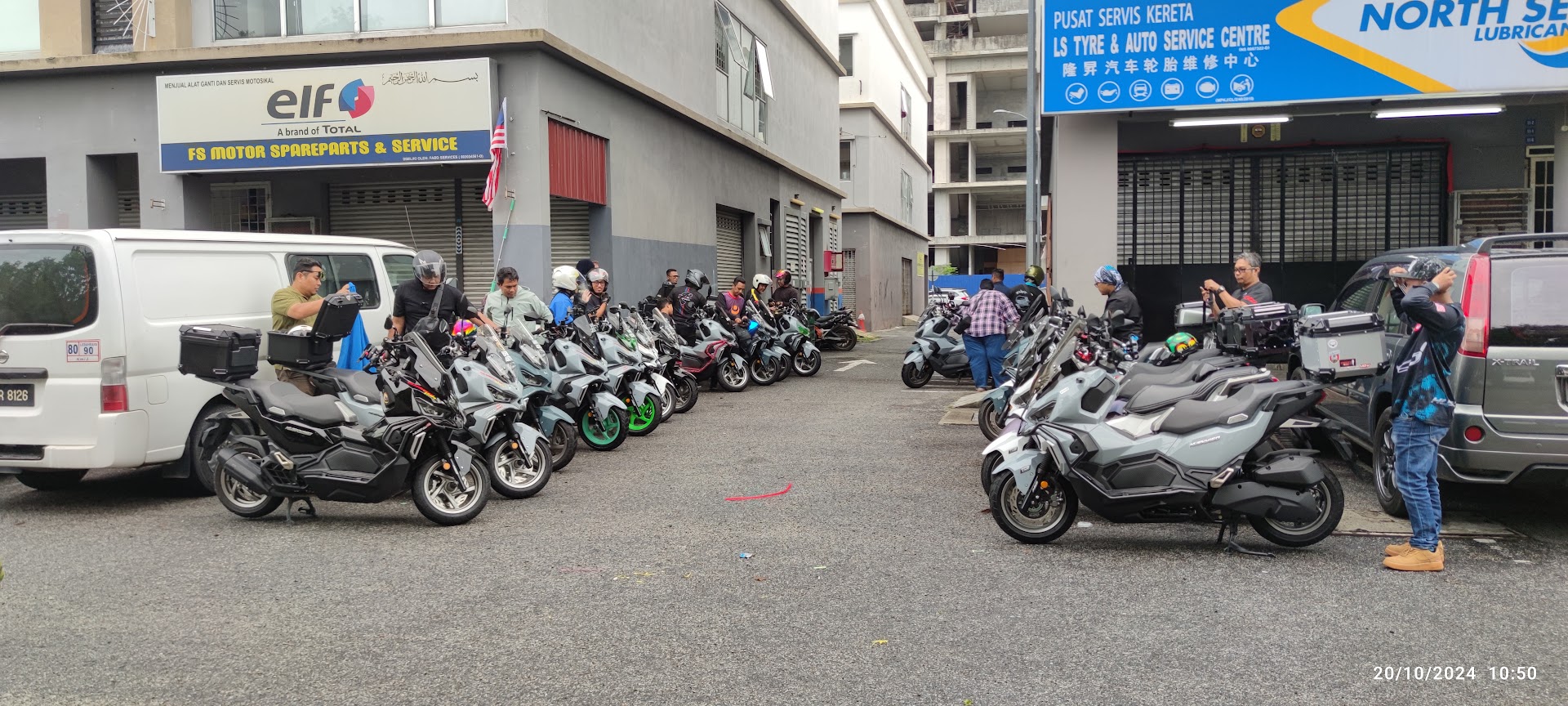 CFMoto Semenyih • by Tenaga Motor — photo 2