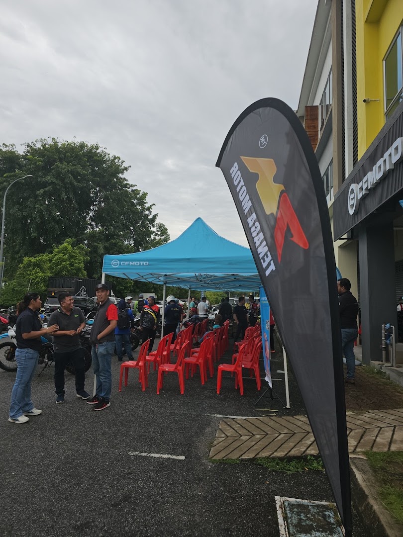 CFMoto Semenyih • by Tenaga Motor — photo 4