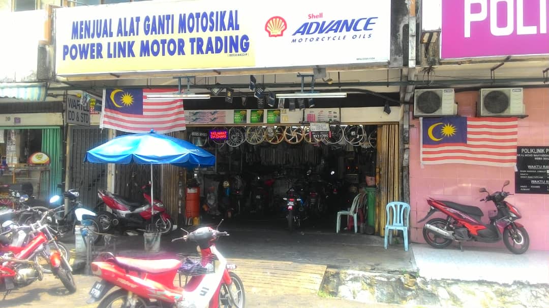 Power Link Motor Trading in Ampang Jaya