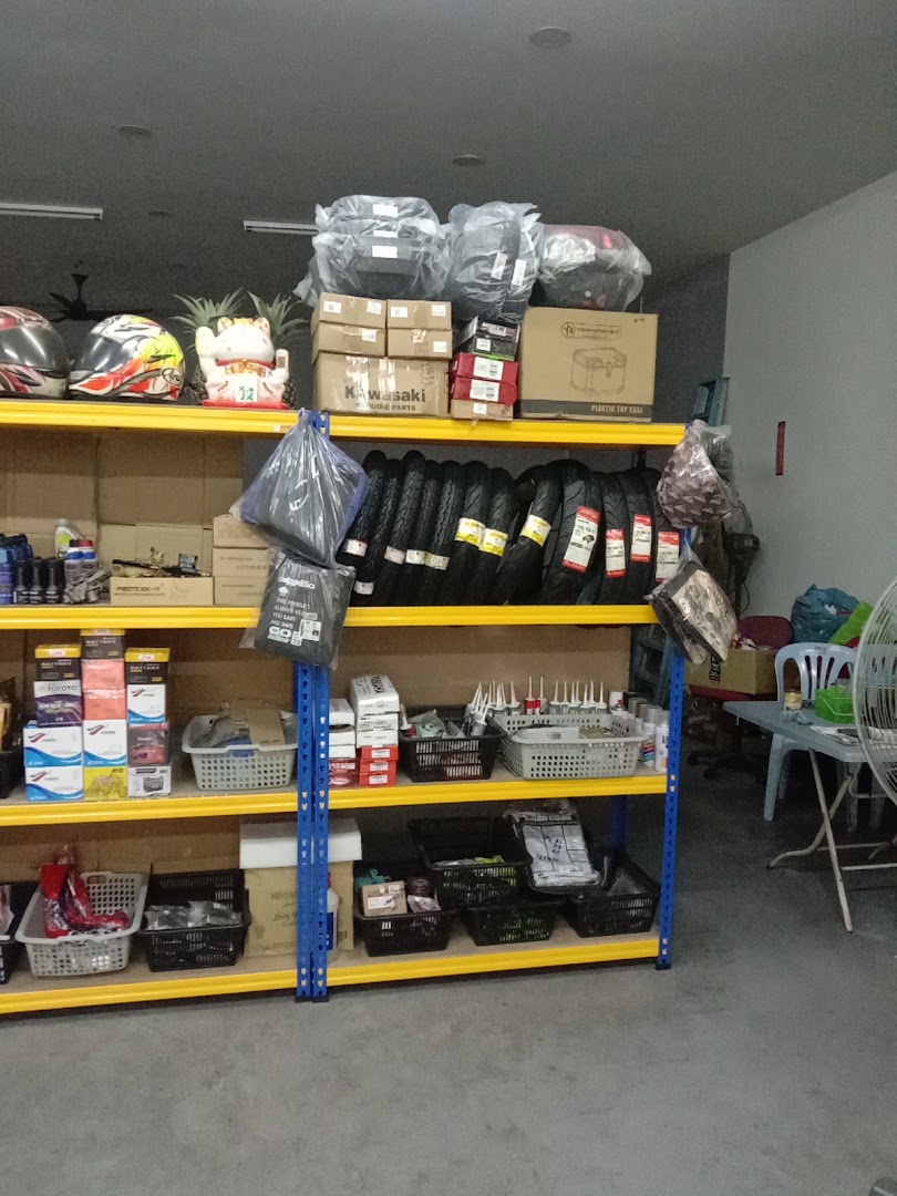 SHYANG LONG MOTORSPORT祥龙摩托 — photo 3