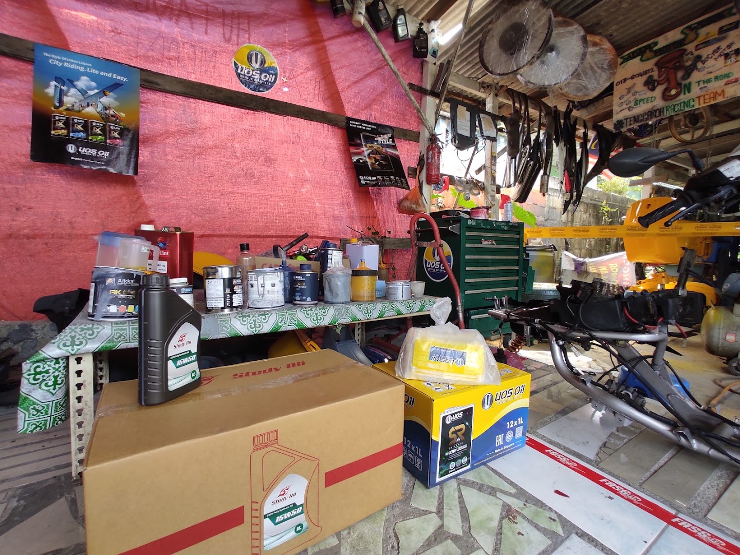 Adam Motor Workshop #United Oil ️#DIRECT LENDING — photo 2