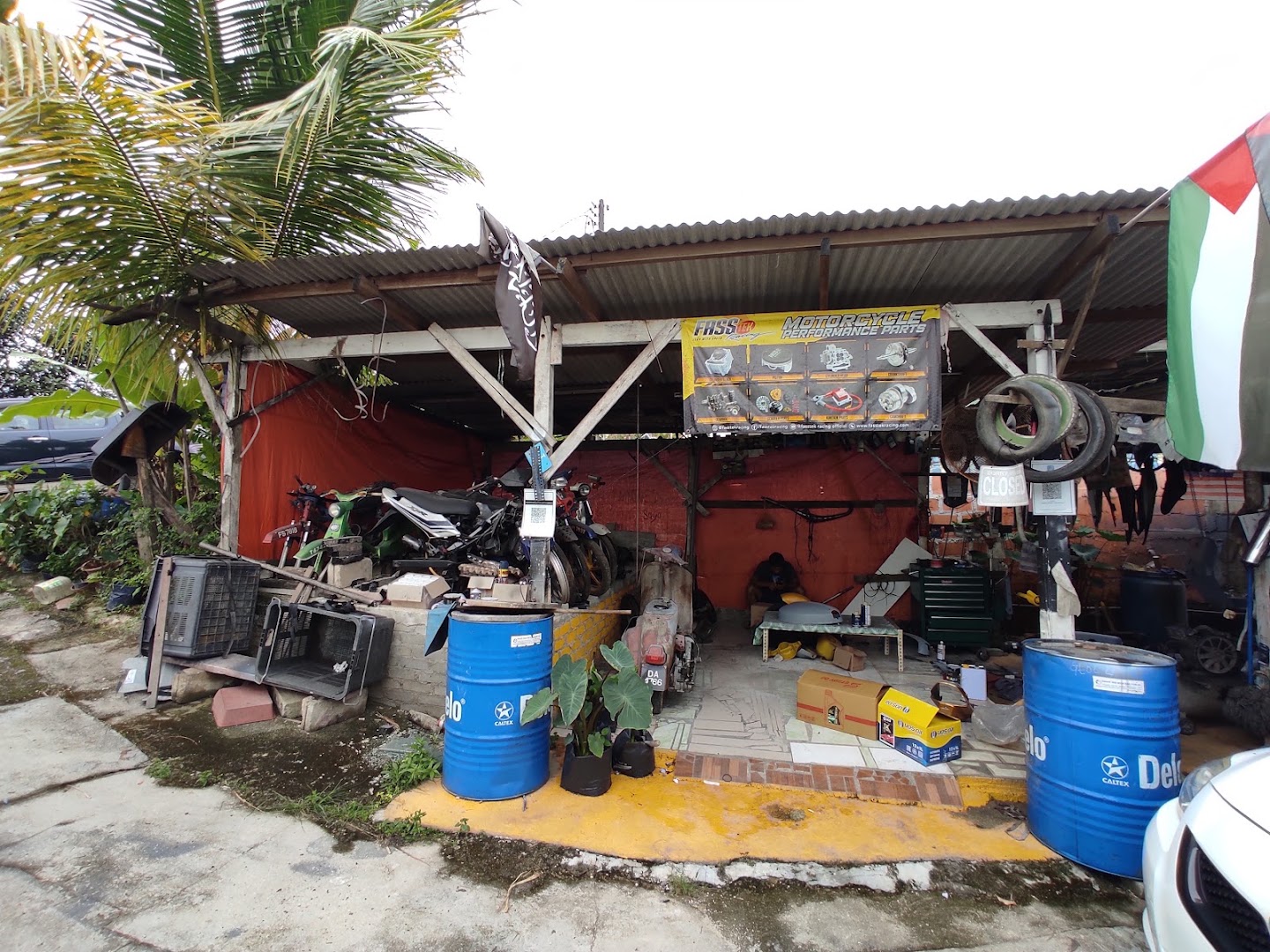Adam Motor Workshop #United Oil ️#DIRECT LENDING — photo 3