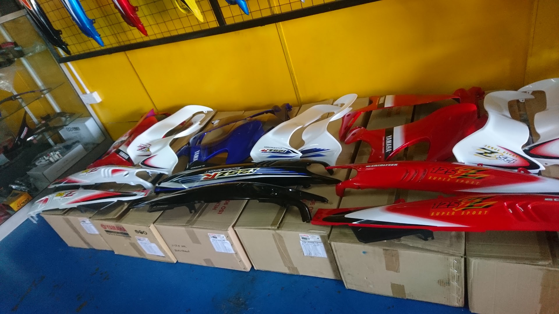 2roda motorshop — photo 2