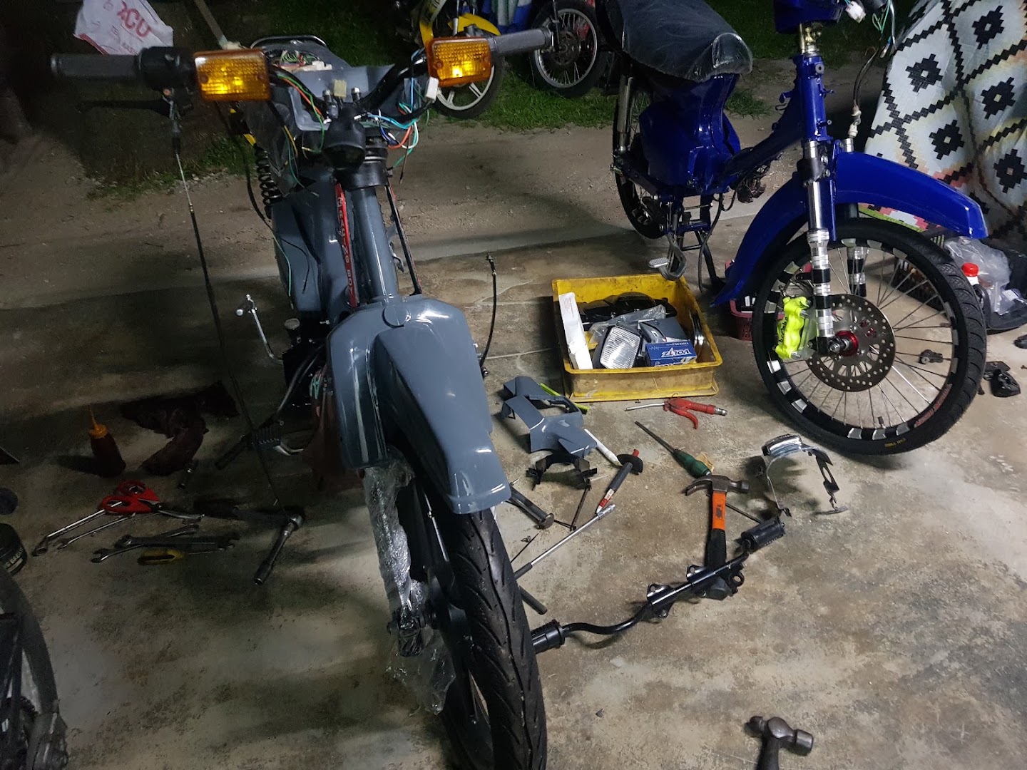 Dmw Racing Team in Taiping