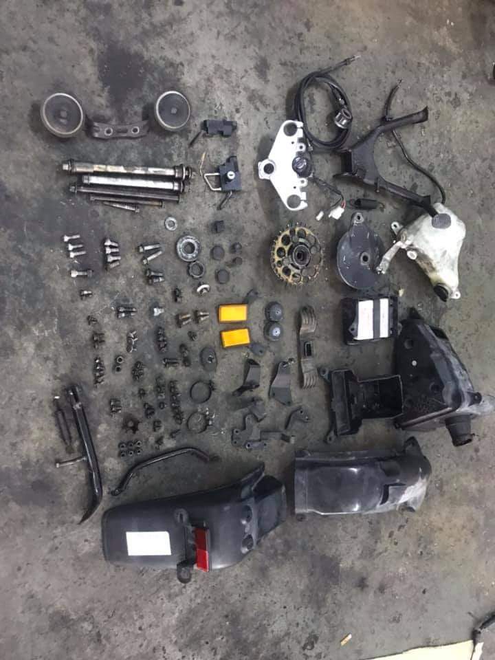 Khairul Motocycle Part — photo 1