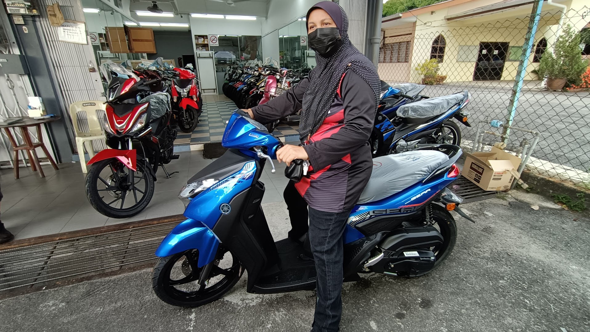 Kedai Motor Bandar Baru — photo 2