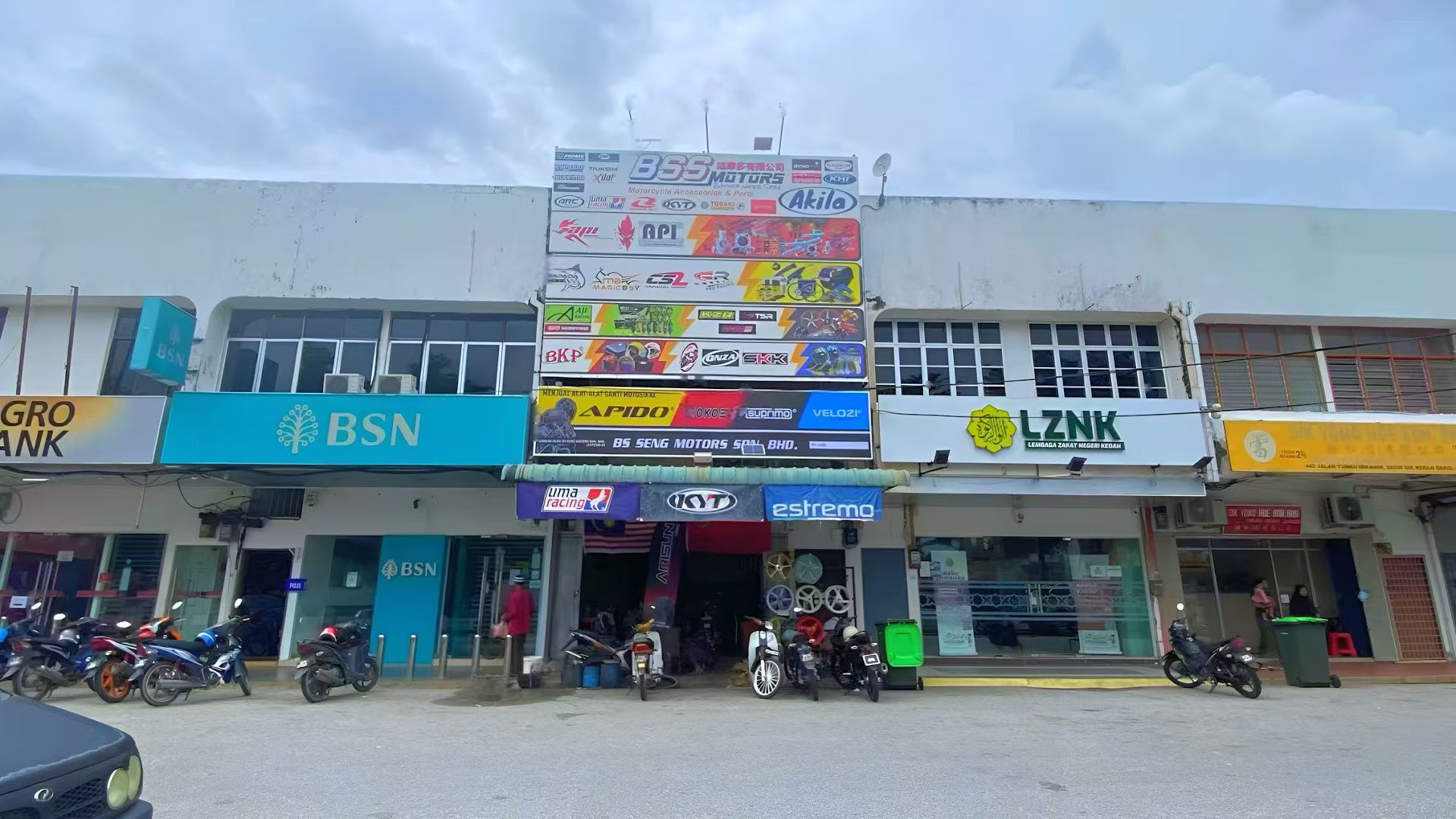 Bs Seng Motors Sdn. Bhd. (BSS MOTORS) in Sik
