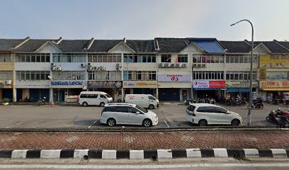 JRn motor trading in Langkawi