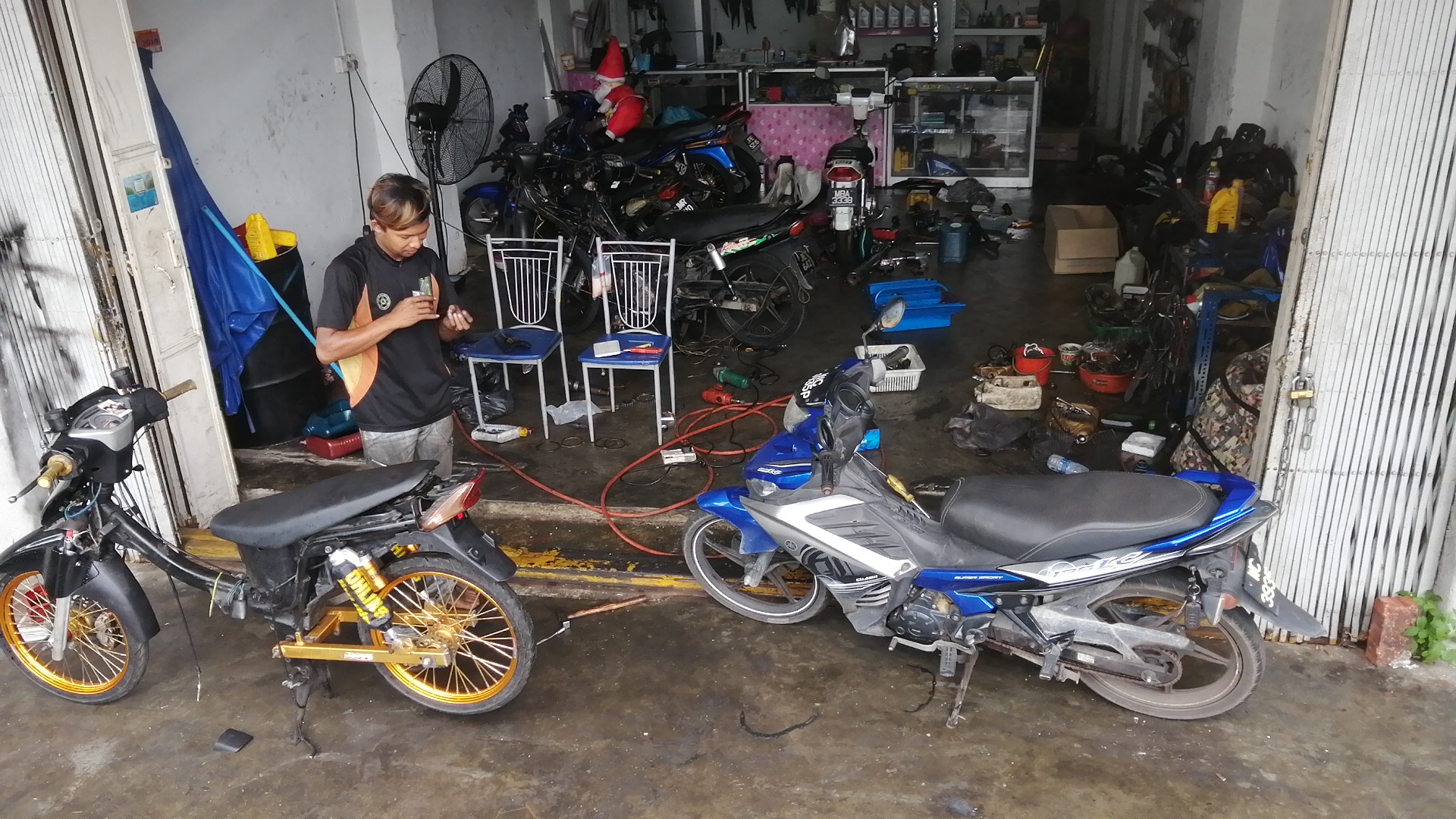 QS MOTOR PART #UOS in Johor Bahru