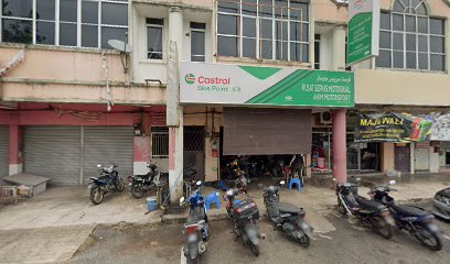 AKIM MOTORSPORT in Chukai
