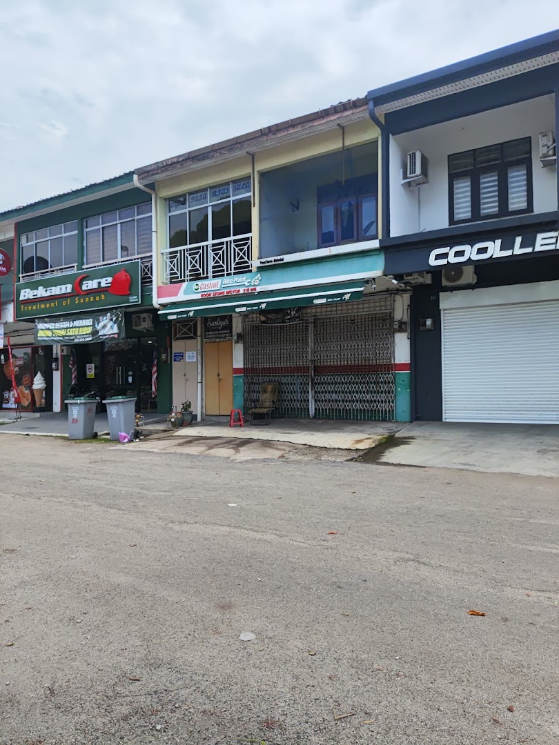 Castrol Bike Point - Boon Seong Motor — photo 2