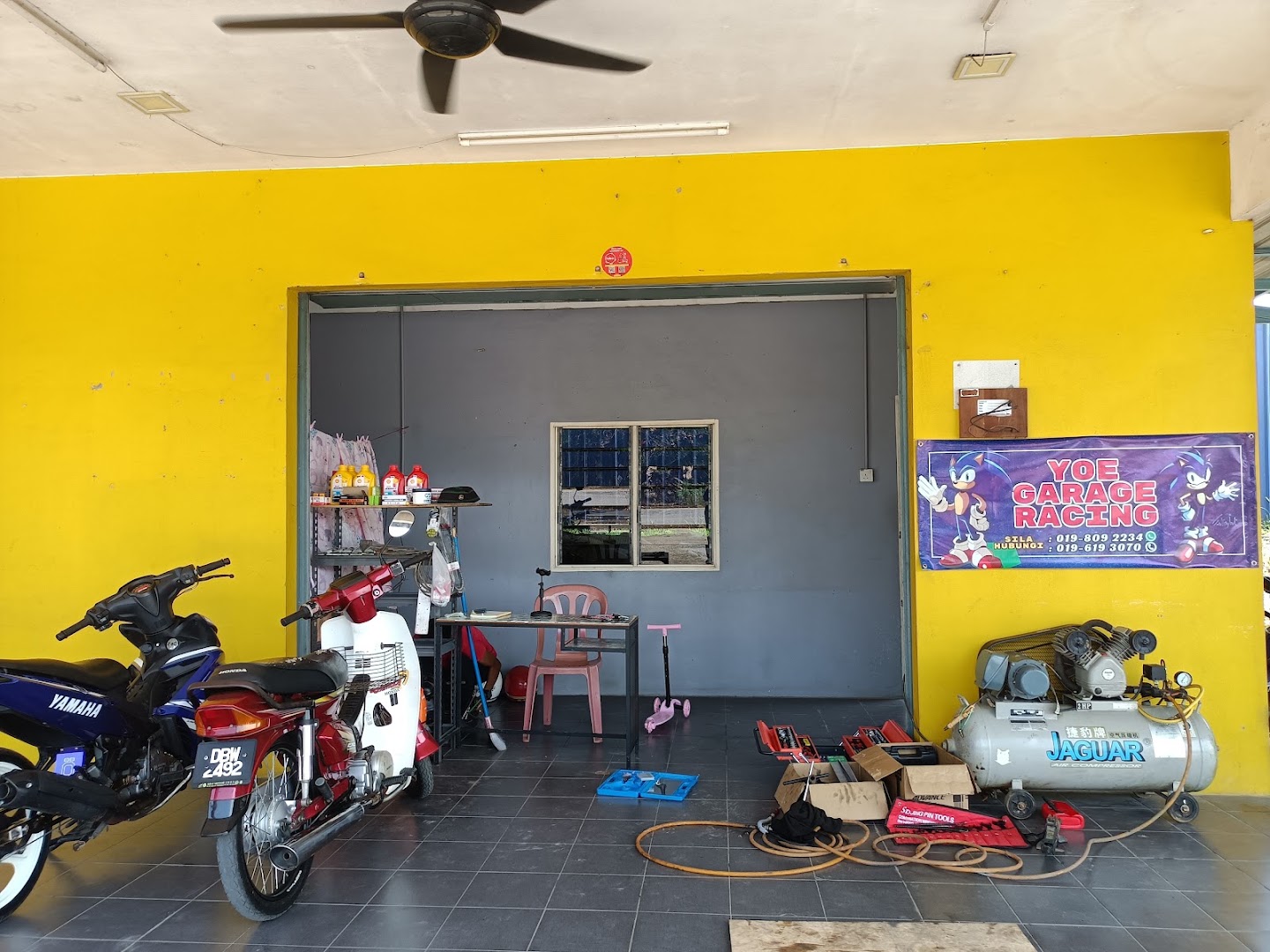 Yoe Garage Racing — photo 4