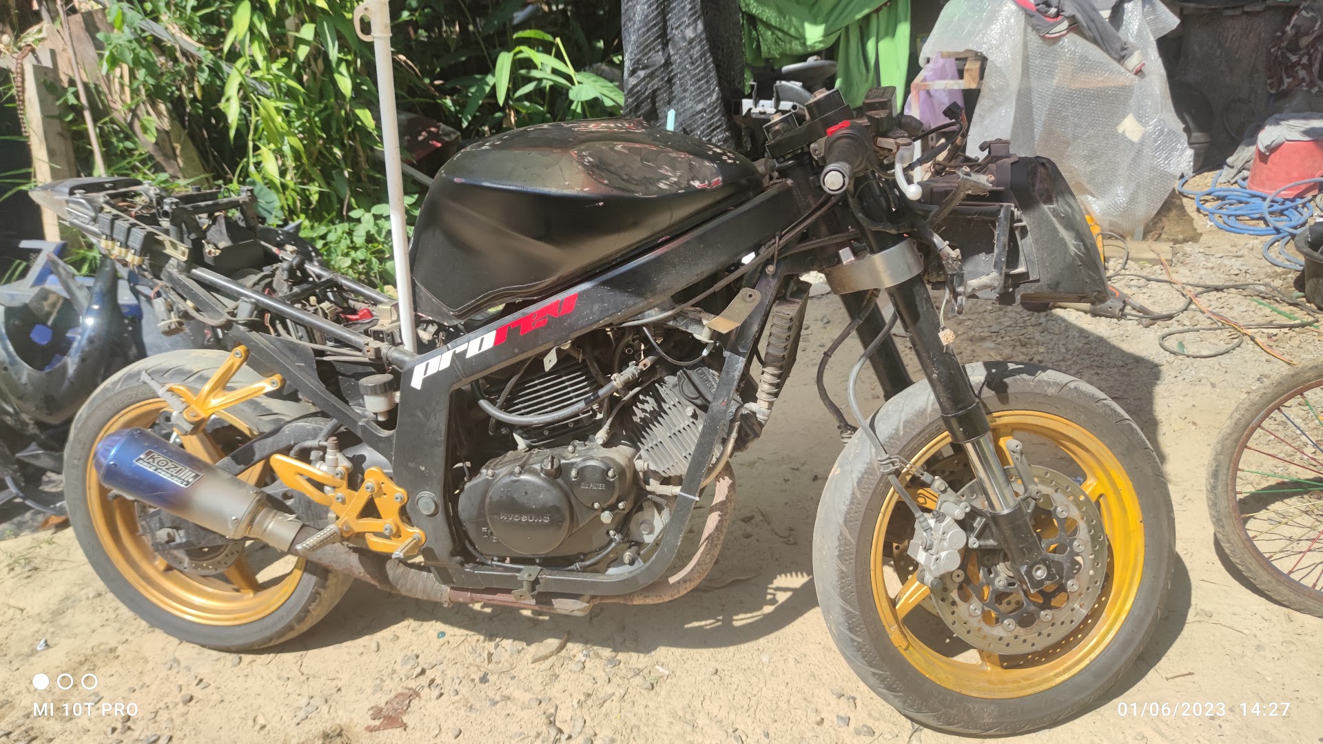 SN Motor Enterprise in Papar