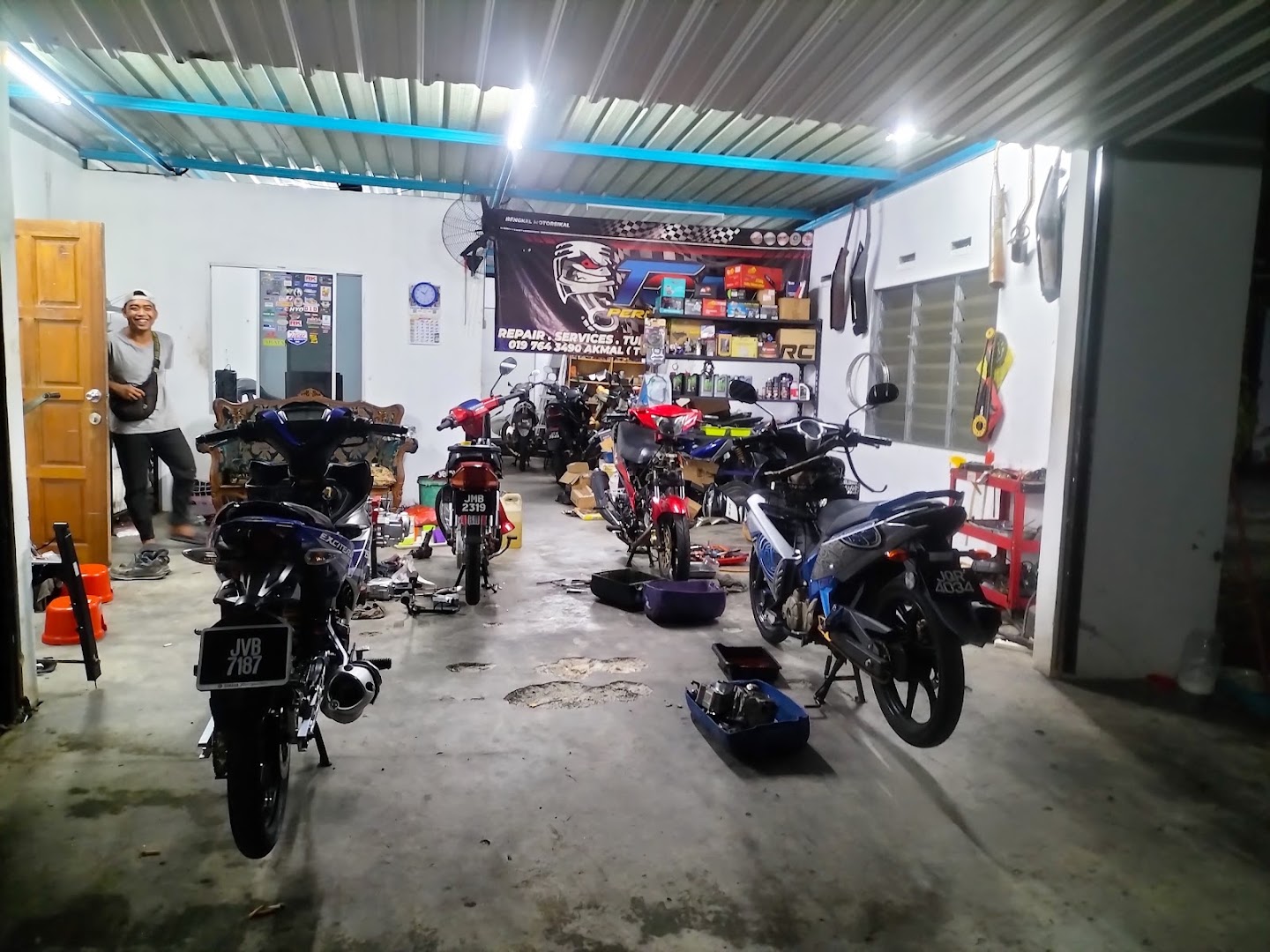 tomperformance motor — photo 2