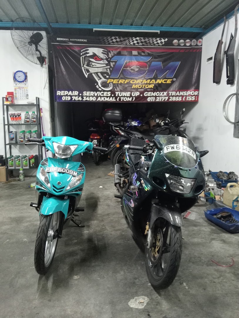 tomperformance motor — photo 3