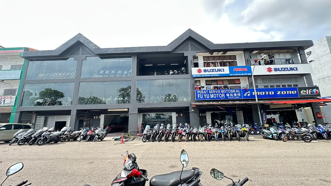 Fu Yu Motor in Johor Bahru