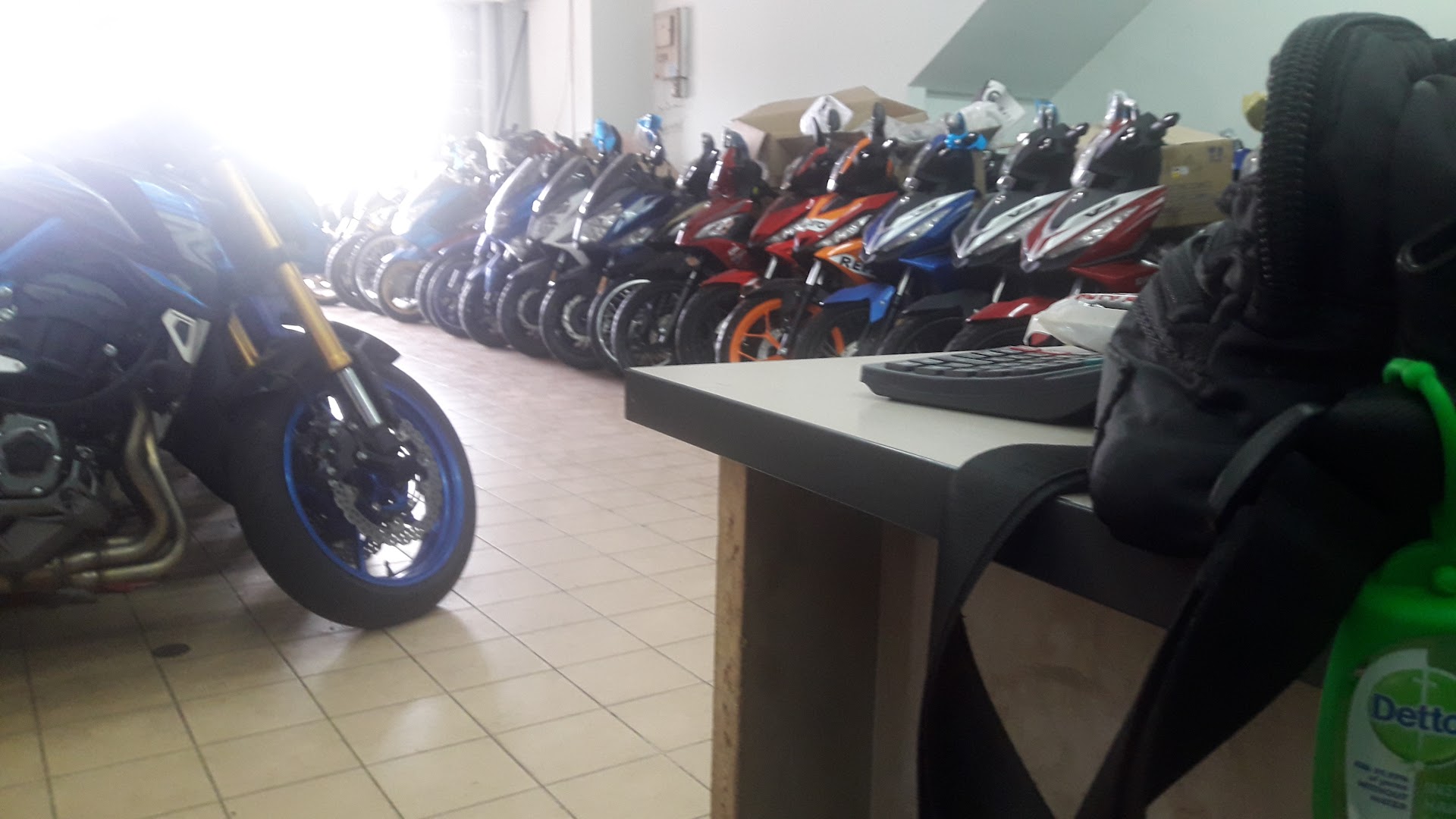 Fu Yu Motor — photo 2