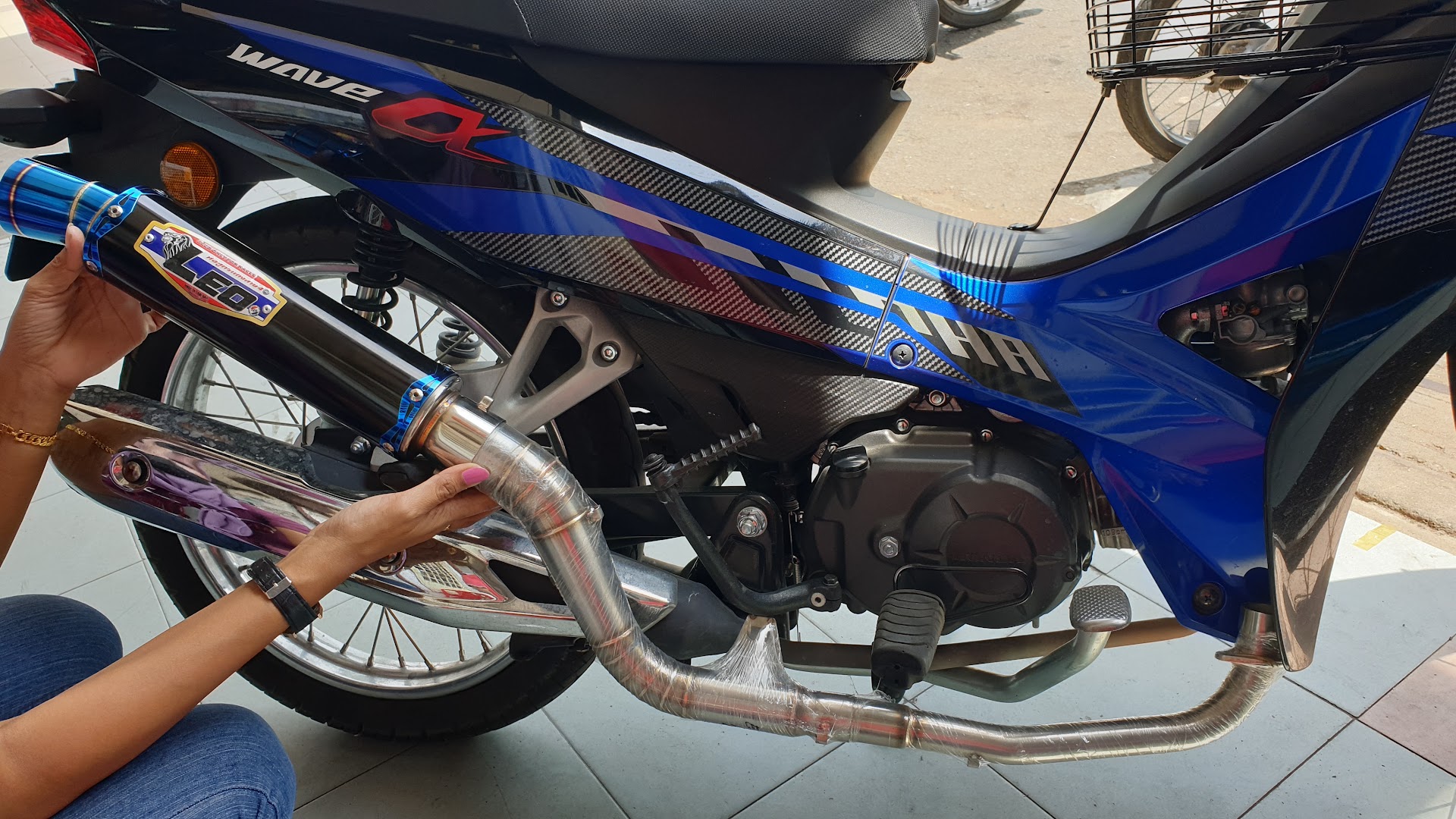 Loh Advance Motor — photo 2