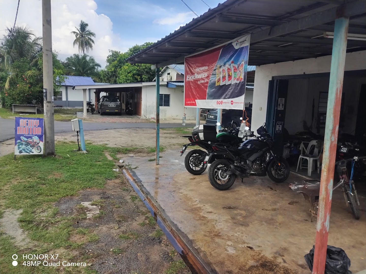 REMY MOTOR in Butterworth