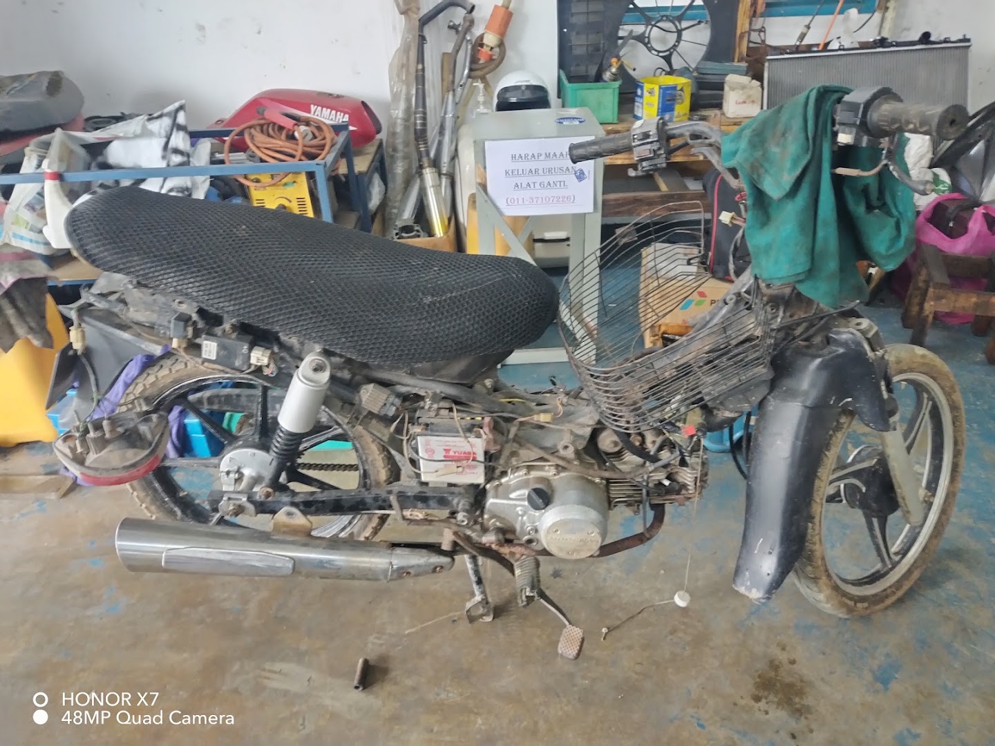 REMY MOTOR — photo 2