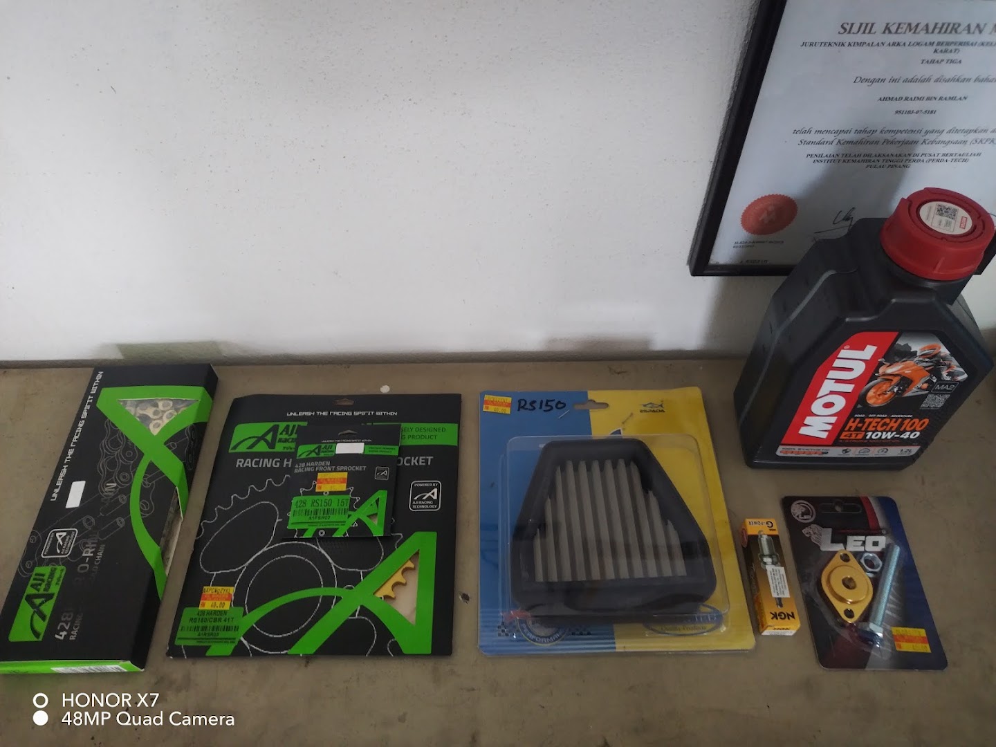 REMY MOTOR — photo 4