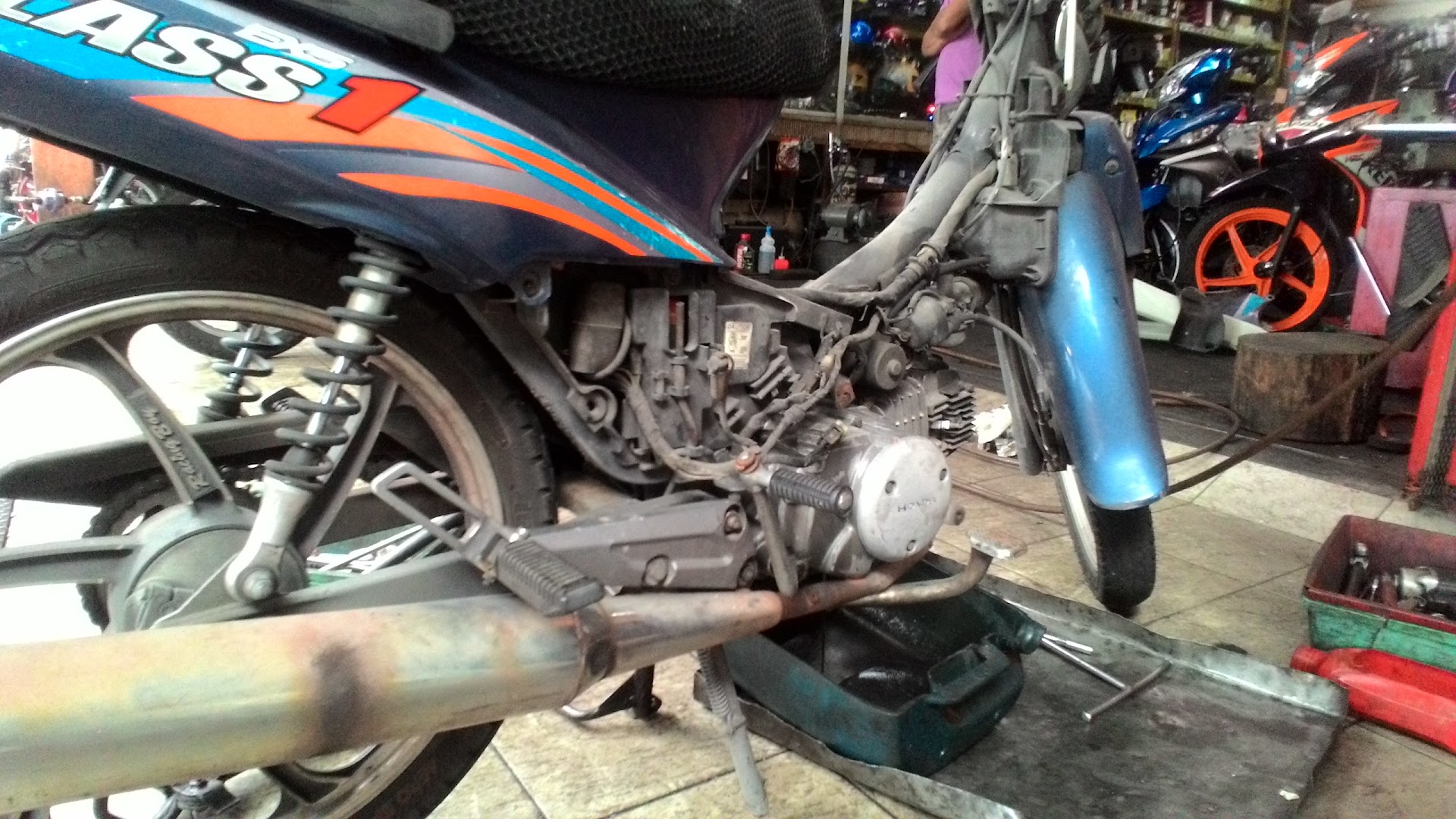 Ren Hup Motor (KL) Sdn. Bhd. — photo 1