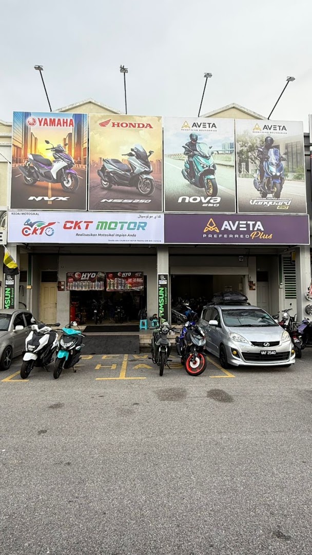 CKT Motor | Kuala Kangsar in Kuala Kangsar