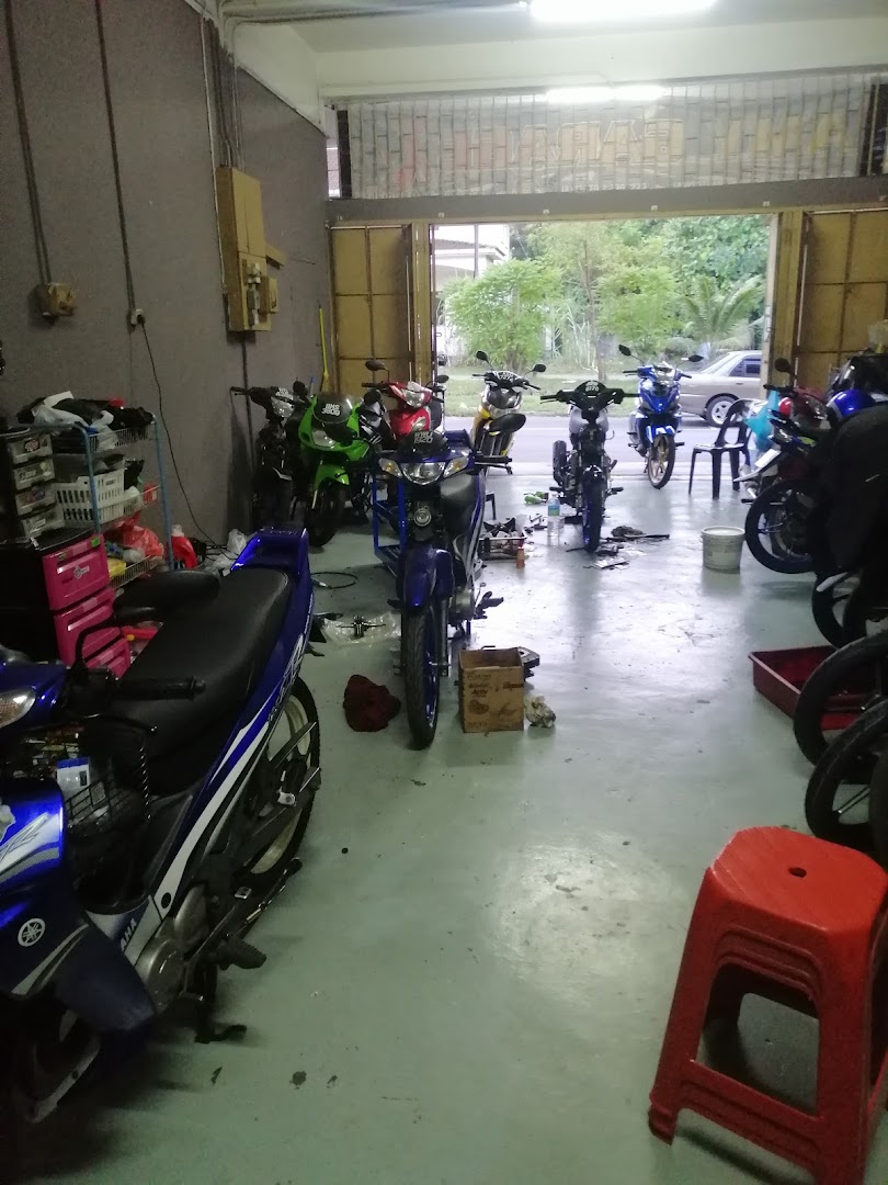 AMY_GARAGEX (AMY MOTORCYCLE) in Kamunting