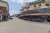 Modenas @ Kok Hwa Motor Sales Service Centre in Tangkak