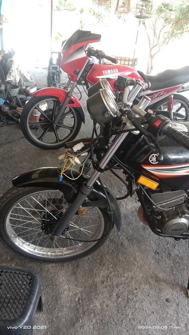 DND MOTOR ( pudy motor ) — photo 2